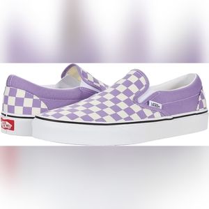 Vans Unisex Classic Slip On